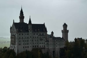 Из Милана: тур на мотоцикле Harley Davidson по 5 странам - уникальный опыт!