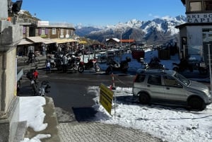 Из Милана: тур на мотоцикле Harley Davidson по 5 странам - уникальный опыт!