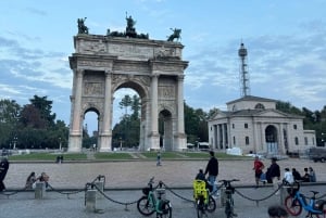 Из Милана: тур на мотоцикле Harley Davidson по 5 странам - уникальный опыт!