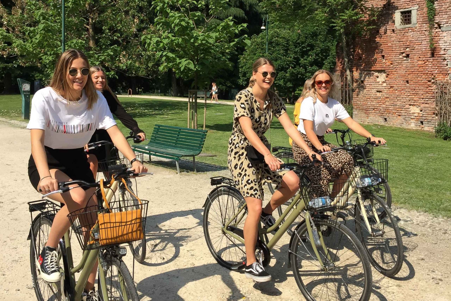 Milan: Discover the Hidden Gems of the City by Bike