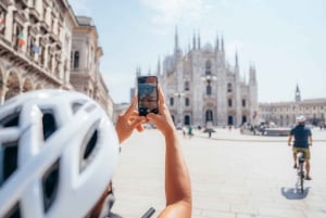 Milan: Highlights and Hidden Gems E-Bike Tour