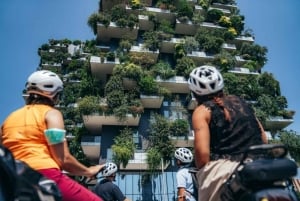 Milan: Highlights and Hidden Gems E-Bike Tour