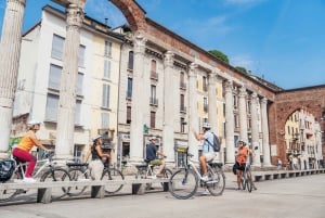 Milan: Highlights and Hidden Gems E-Bike Tour