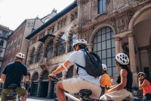 Milan: Highlights and Hidden Gems E-Bike Tour