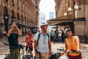 Milan: Highlights and Hidden Gems E-Bike Tour