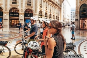 Milan: Highlights and Hidden Gems E-Bike Tour