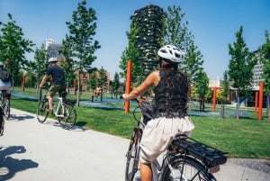 Milan: Highlights and Hidden Gems E-Bike Tour