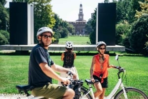 Milan: Highlights and Hidden Gems E-Bike Tour