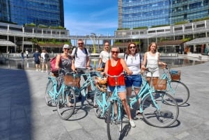 Milan: Highlights and Hidden Gems Guided Bike Tour