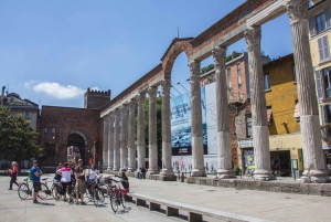 Milan: Highlights and Hidden Gems Guided Bike Tour