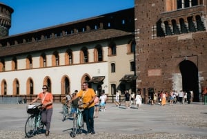 Milan: Highlights and Hidden Gems Guided Bike Tour