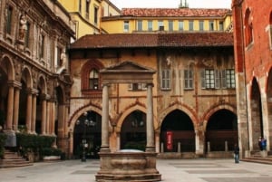 Milan: Guided City Tour with Duomo and Optional Terrace