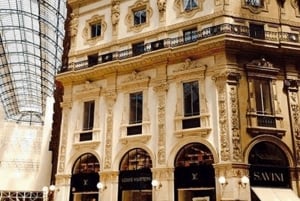 Milanon kohokohdat – yksityinen 3 tunnin kävelykierros