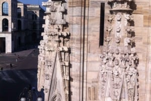 Milanon kohokohdat – yksityinen 3 tunnin kävelykierros