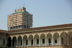 Milanon kohokohdat – yksityinen 3 tunnin kävelykierros