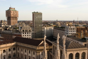 Milan Highlights Self-Guided Scavenger Hunt and Walking Tour