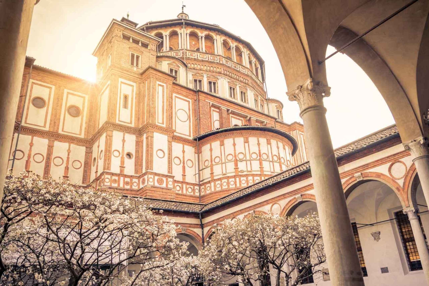 Lo más destacado de Milán: La Última Cena y el castillo Sforzesco