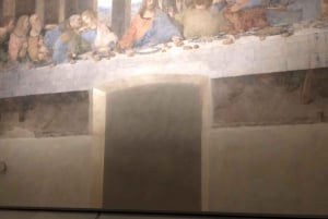 Milanon kohokohdat: Viimeinen ehtoollinen ja Sforzan linna