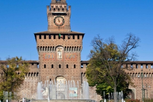 Lo más destacado de Milán: La Última Cena y el castillo Sforzesco