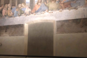 Lo más destacado de Milán: La Última Cena y el castillo Sforzesco