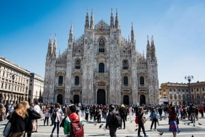 Milan Highlight and Hidden gems Private Tour
