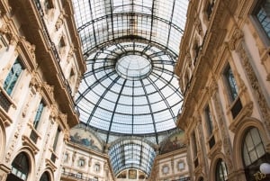 Milan Highlight and Hidden gems Private Tour