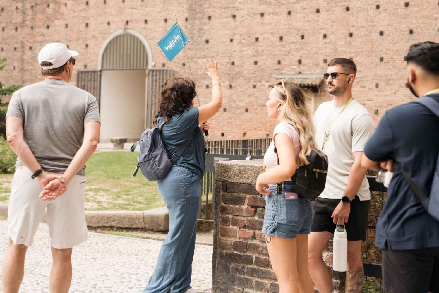 Mailand: Highlights-Tour mit erfahrenem Guide – 2 Stunden