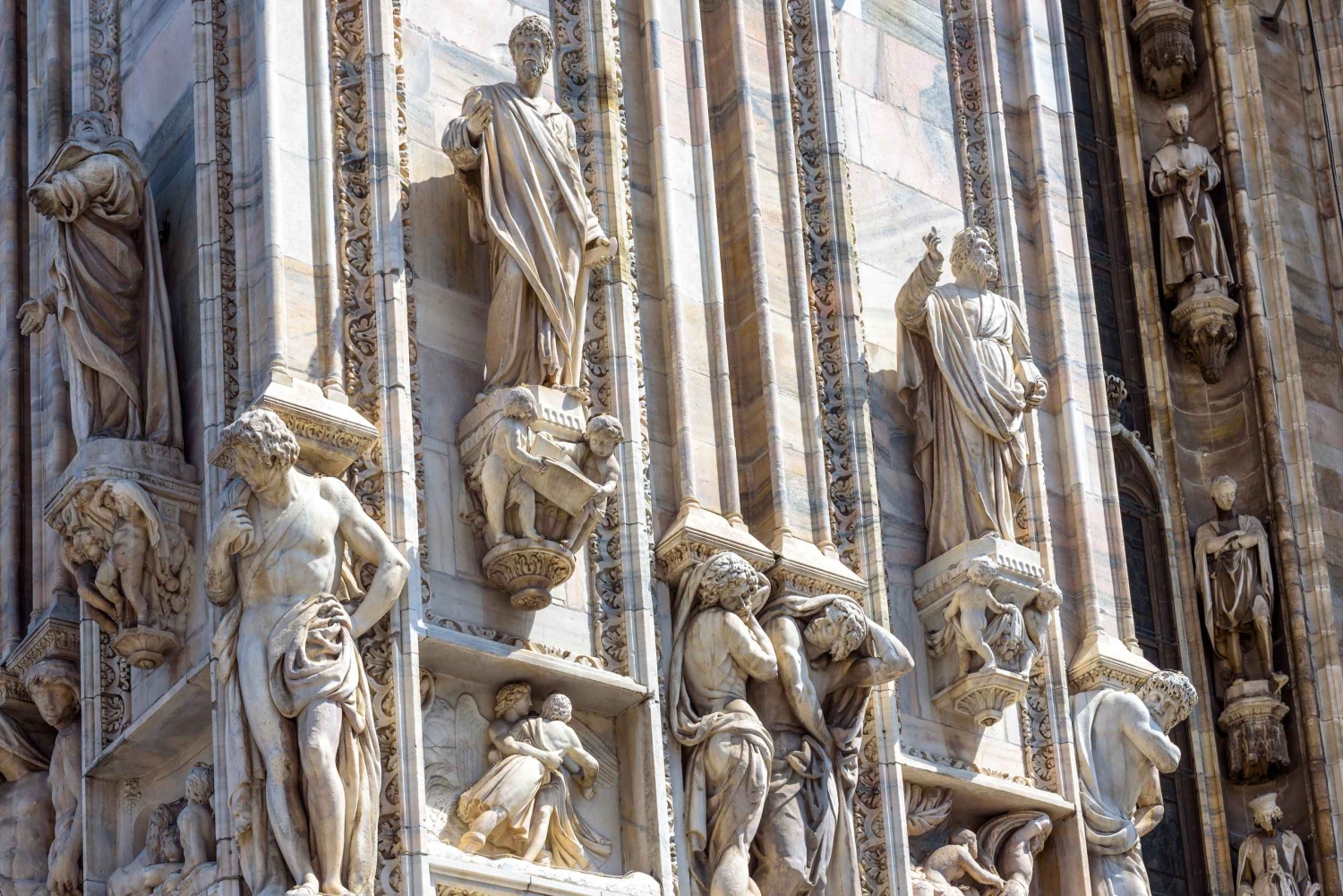 Mailand: Highlights-Tour mit erfahrenem Guide – 2 Stunden