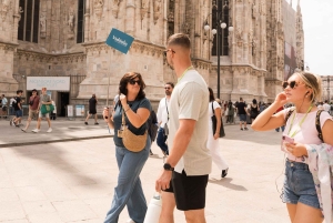 Mailand: Highlights-Tour mit erfahrenem Guide – 2 Stunden