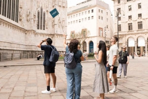 Mailand: Highlights-Tour mit erfahrenem Guide – 2 Stunden