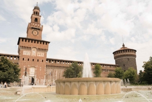 Mailand: Highlights-Tour mit erfahrenem Guide – 2 Stunden