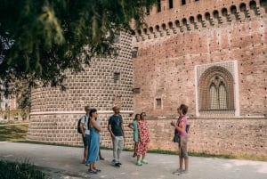 Milano: Tour a piedi con il meglio dei punti salienti