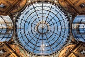 Milaan: Highline Galleria Skywalk Ticket