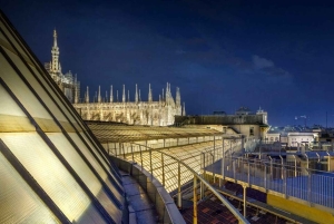 Milaan: Highline Galleria Skywalk Ticket