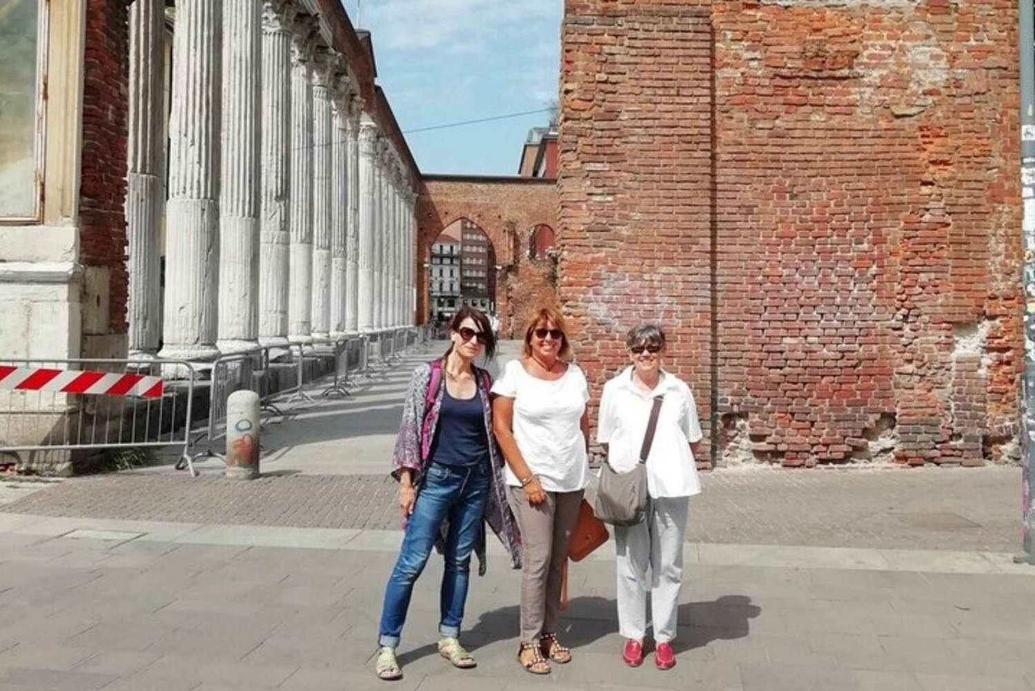 Milan : Historic Private Walking Tour