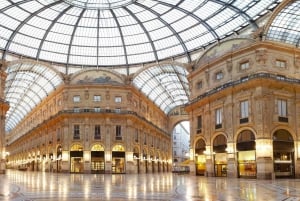 Milan: Guided Walking Tour & Last Supper Visit with Ticket