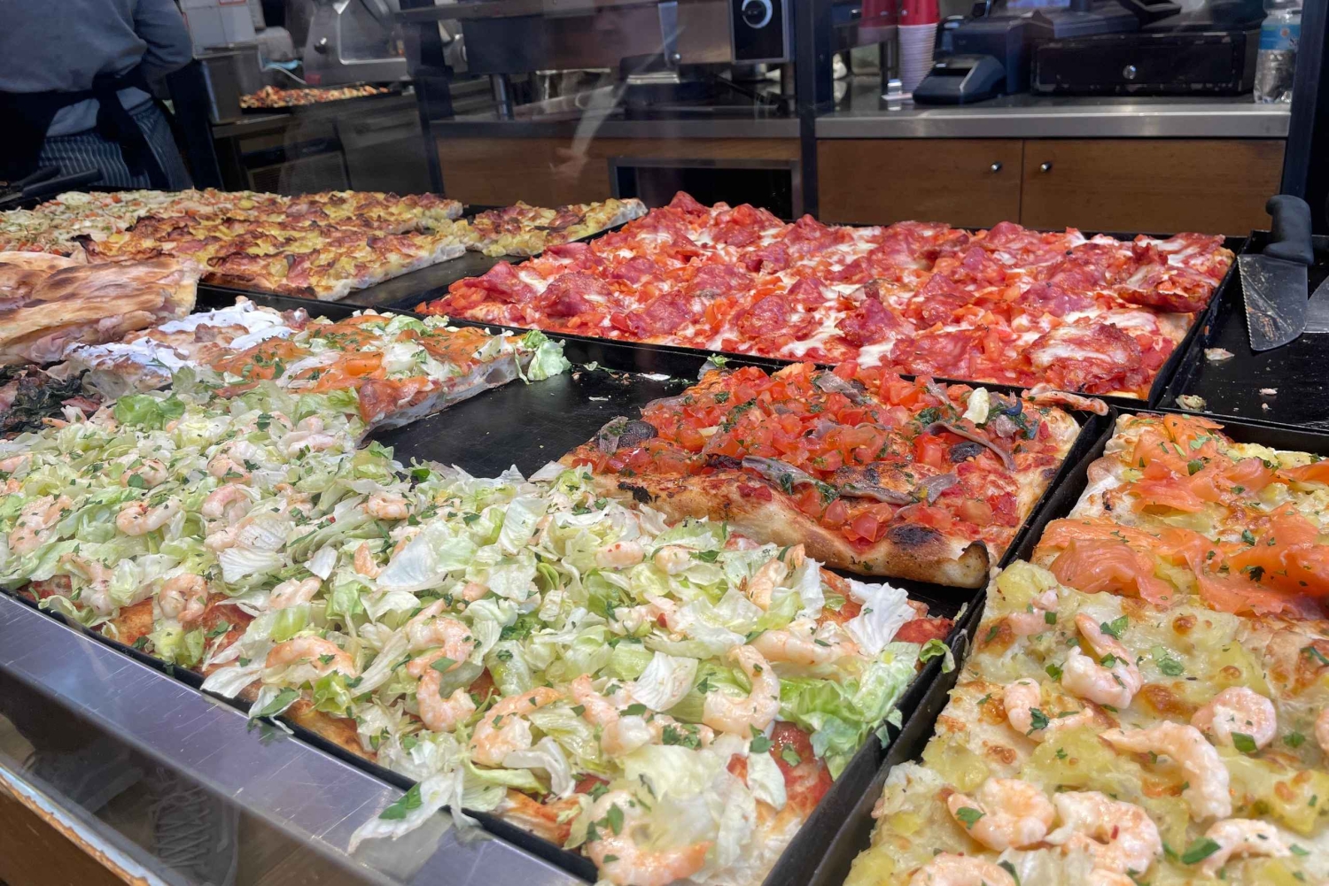 Milano: Historie- og gatemattur med vinsmaking