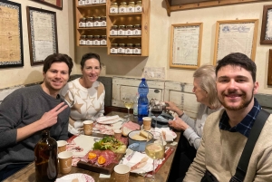 Milano: Historie- og gatemattur med vinsmaking