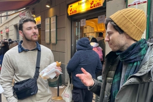 Milano: Historie- og gatemattur med vinsmaking