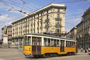 Milano: Historie- og gatemattur med vinsmaking