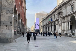 Milano: Historie- og gatemattur med vinsmaking