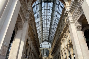 Milano: Historie- og gatemattur med vinsmaking