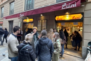 Milano: Historie- og gatemattur med vinsmaking