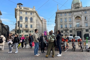 Milano: Historie- og gatemattur med vinsmaking
