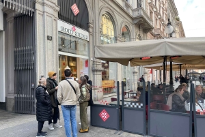 Milano: Historie- og gatemattur med vinsmaking