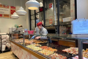 Milano: Historie- og gatemattur med vinsmaking