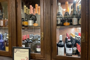 Milano: Historie- og gatemattur med vinsmaking