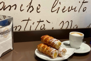 Milano: Historie- og gatemattur med vinsmaking