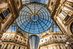 Milano: Historie- og gatemattur med vinsmaking