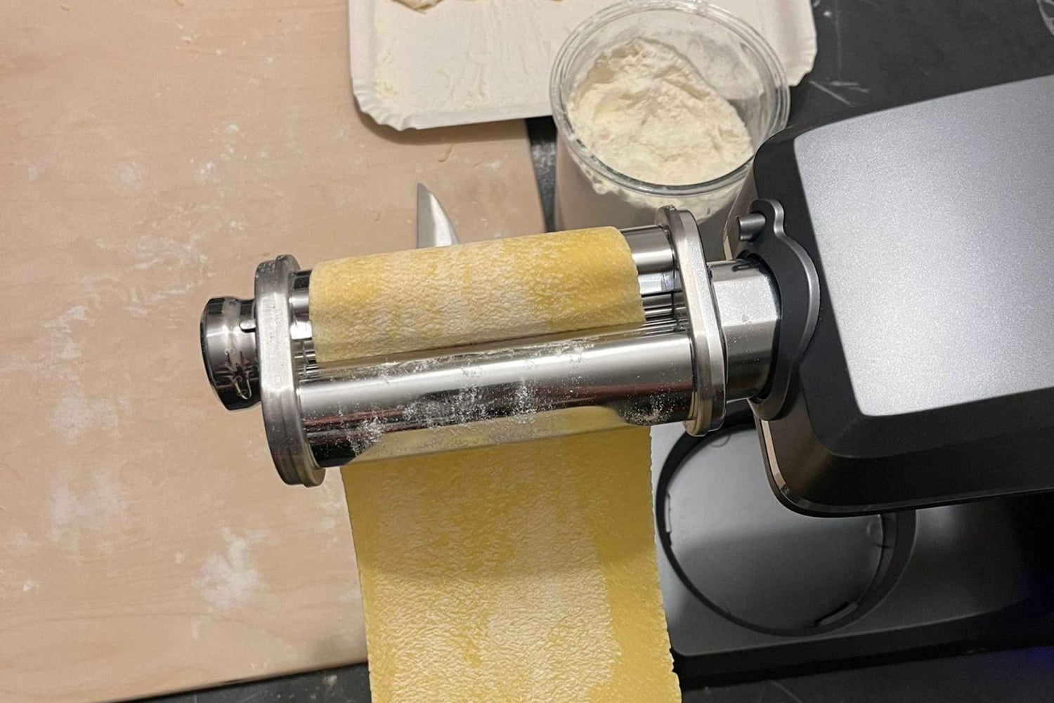 ミラノ：手作りパスタ、ソース、ティラミスのクッキング教室をご案内します